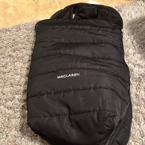 Maclaren Stroller Footmuff